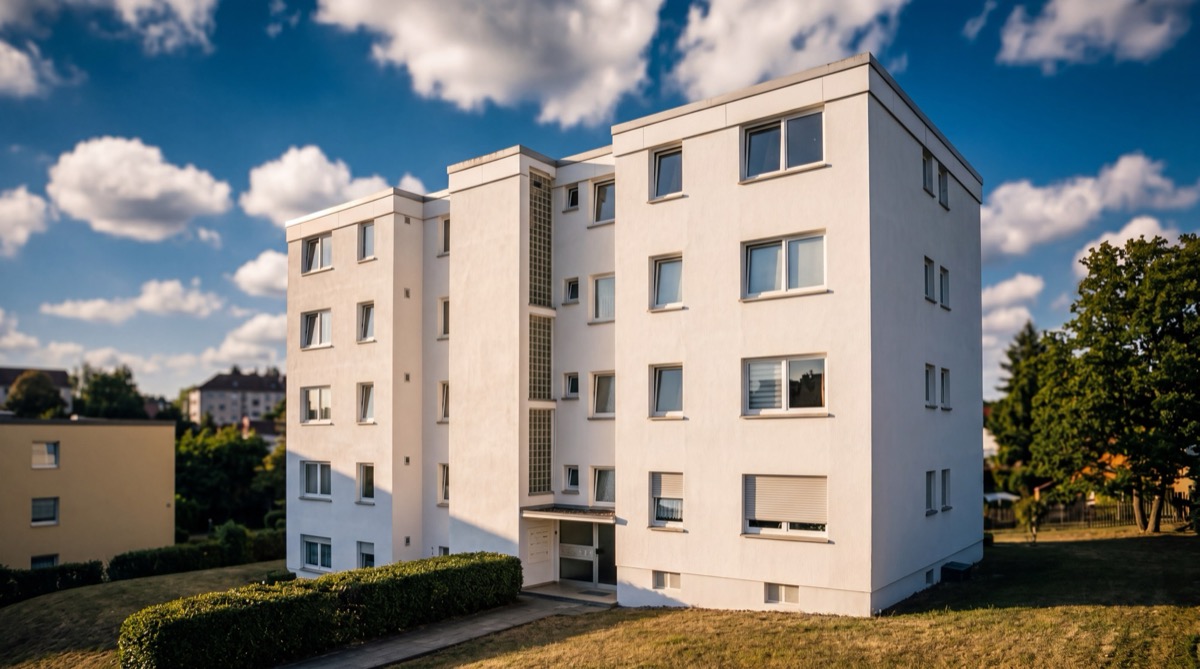 Die richtige Kapitalanlage-Immobilie