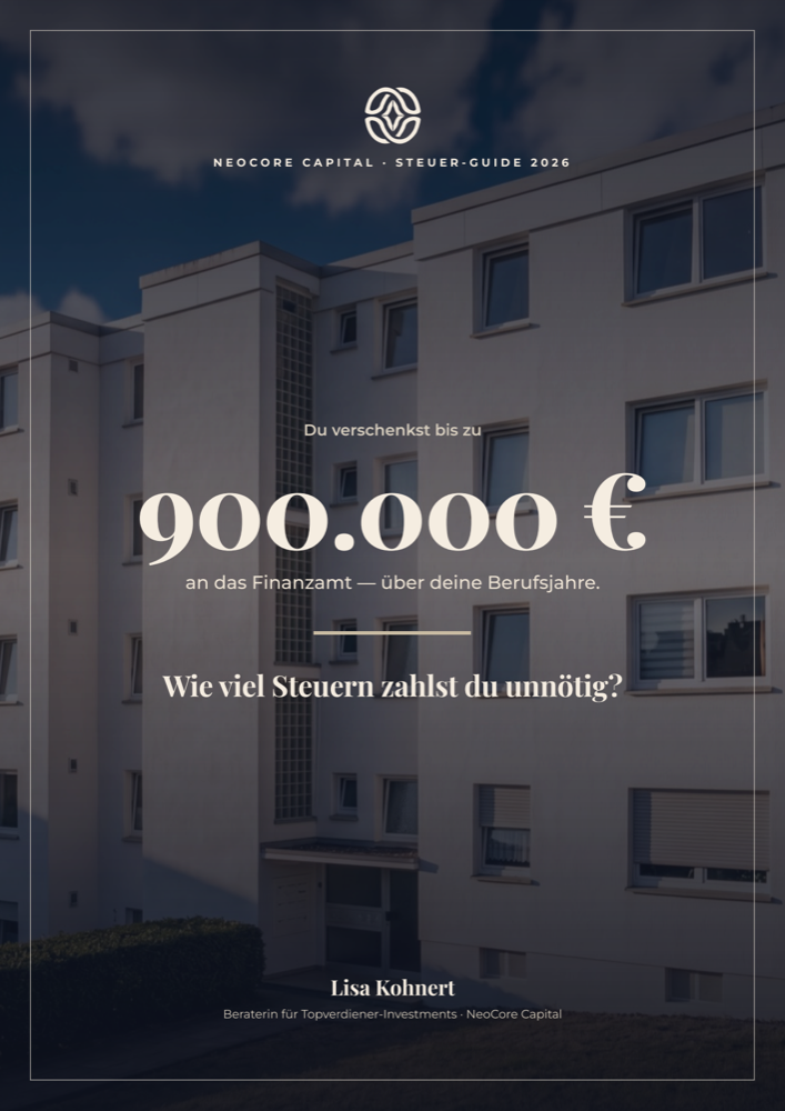 Cover des Topverdiener-Steuer-Guide